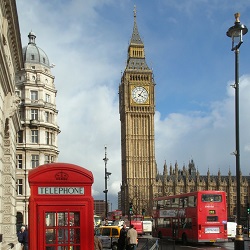 Londýn