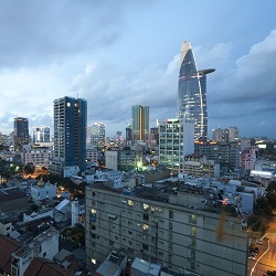 Ho Či Minovo Město