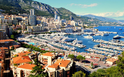 Na jeden deň do luxusného Monaka