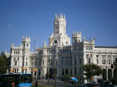Madrid: láska na prvý pohľad